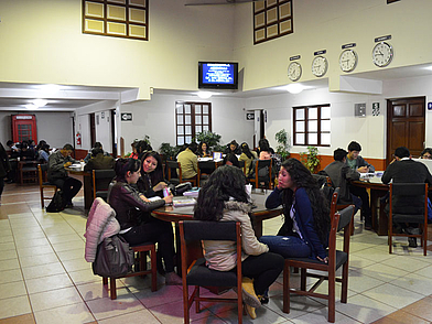 Sprachschule Maximo Nivel