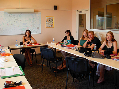 Sprachreisen Examenskurse