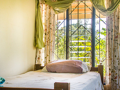 Exemple de chambre chez l'habitant, Séjour linguistique pour adultes à Coronado