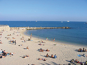 Séjour linguistique français en famille à Antibes avec StudyLingua-Séjours linguistiques