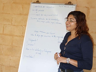 Lezioni di spagnolo, scuola di lingua spagnola a Playa Jacó