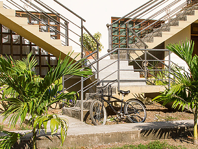 Ingresso ad appartamenti privati, vacanze linguistiche in Costa Rica