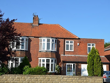 Esempio di alloggio privato, vacanze linguistiche in Inghilterra