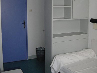 Exemple de résidence universitaire, français pour adultes