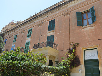 Executive Private House, Séjours linguistiques Malte des affaires