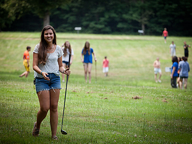 Programme de loisirs de l'école de langue Vichy