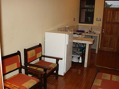 Vivere in un appartamento, viaggio di studio in Costa Rica