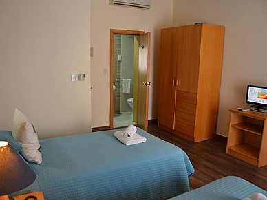 Exemple d'hébergement Résidence, Business English St. Julians