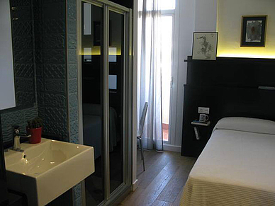 Wohnbeispiel Club Hispánico, Spanisch Business Sprachreise