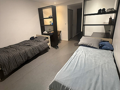 Alloggio nella residenza Eucalyptus per le vacanze linguistiche a Nizza - camera campione