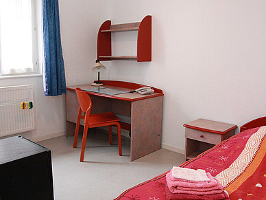 Résidence étudiante exemple d'hébergement, Strasbourg séjour linguistique français