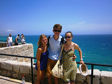 Freizeitprogramm der Schule, Spanisch Sprachreisen für Schüler