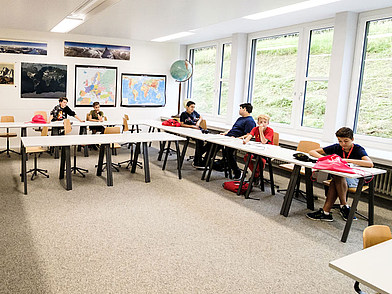 Aktiver Sprachunterricht in Engelberg - Englischkurse für Schüler in der Schweiz