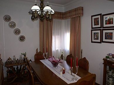 Esempio di alloggio in una casa privata, vacanze linguistiche in Portogallo