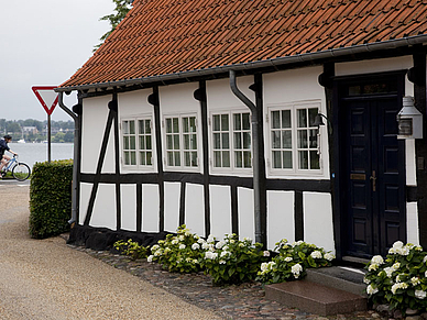Beispiel Privatunterkunft, Sprachreisen Dänemark