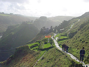 Séjours linguistiques Anglais en famille à Exeter en Angleterre avec StudyLingua-Séjours linguistiques