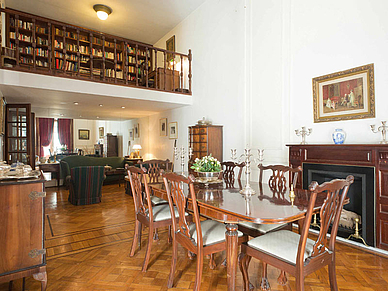 Vista interna Casa privata Executive - Corso di spagnolo a Buenos Aires