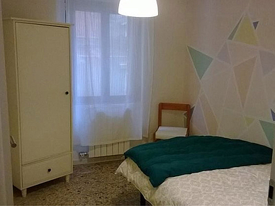 Zimmerbeispiel Privathaushalt, Sprachreisen Triest