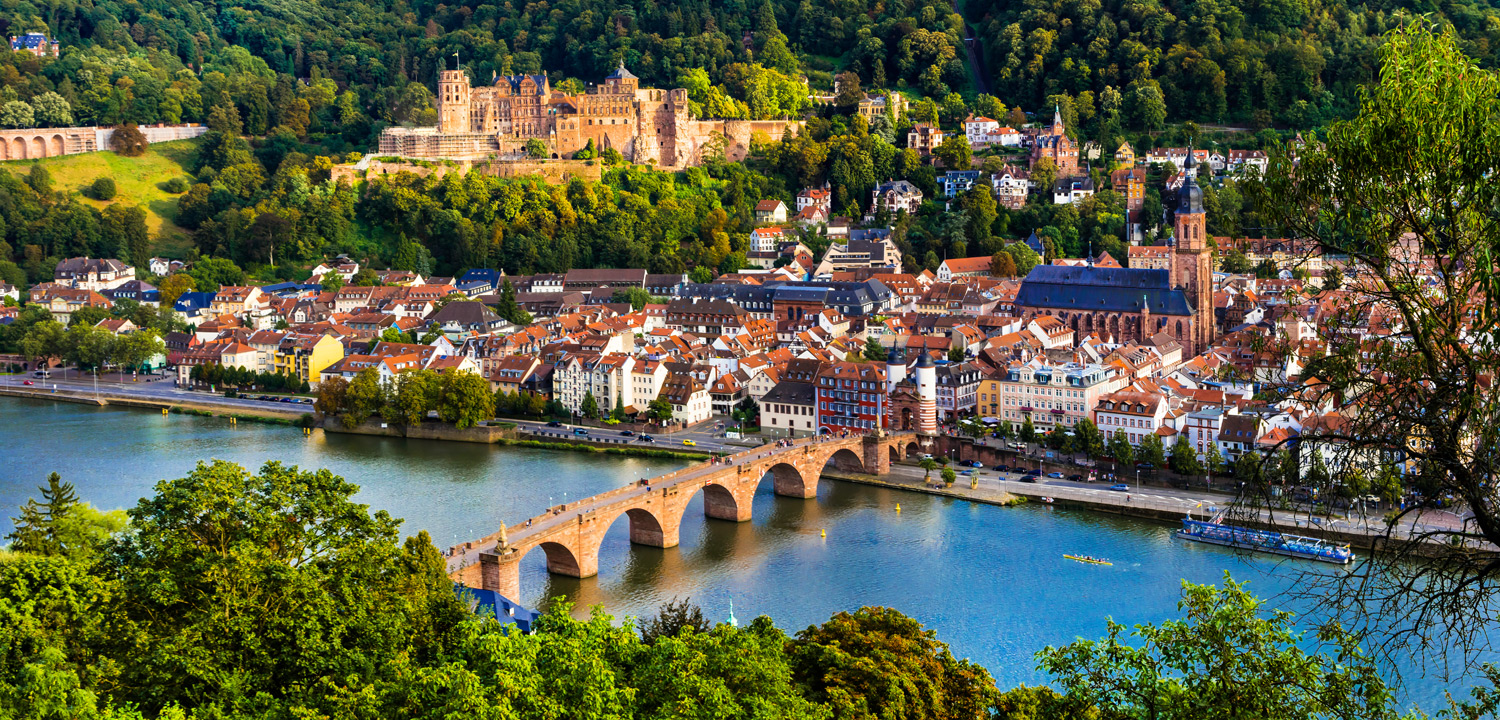 Deutsch Sprachaufenthalt Heidelberg, Deutschland