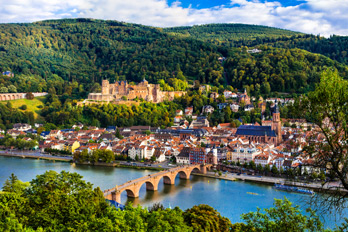 Deutsch Sprachaufenthalt Heidelberg, Deutschland