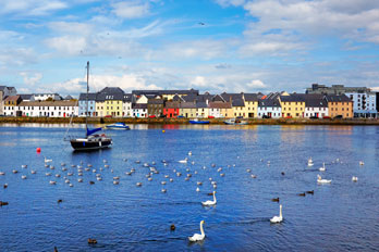 Soggiorno linguistico a Galway per adulti (inglese)