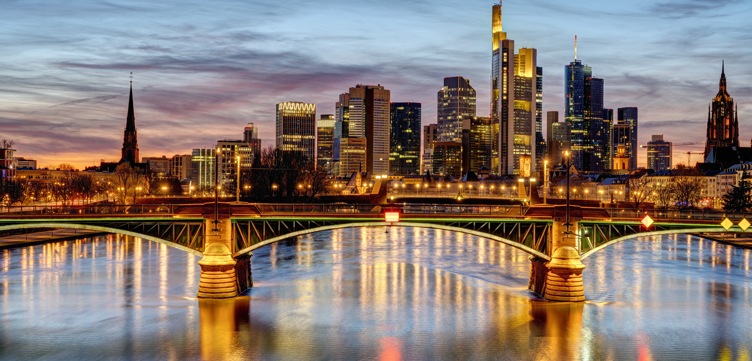 Business Deutsch Sprachreisen Frankfurt