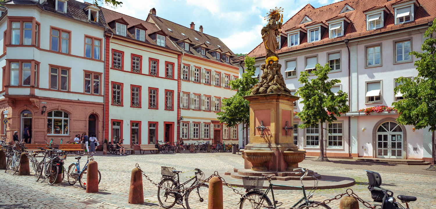 Business Deutsch Sprachreisen nach Heidelberg
