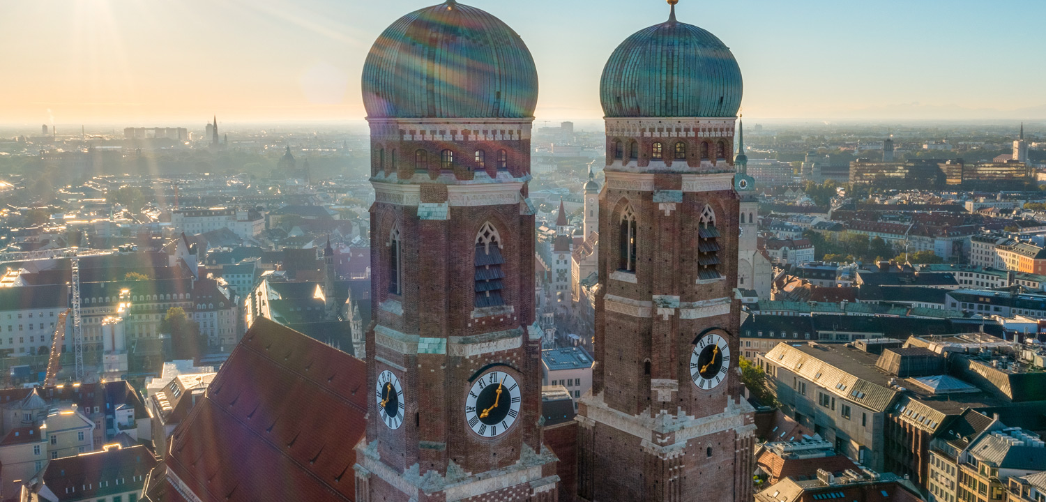 Business Deutsch Sprachreisen München