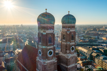 Business Deutsch Sprachreisen München