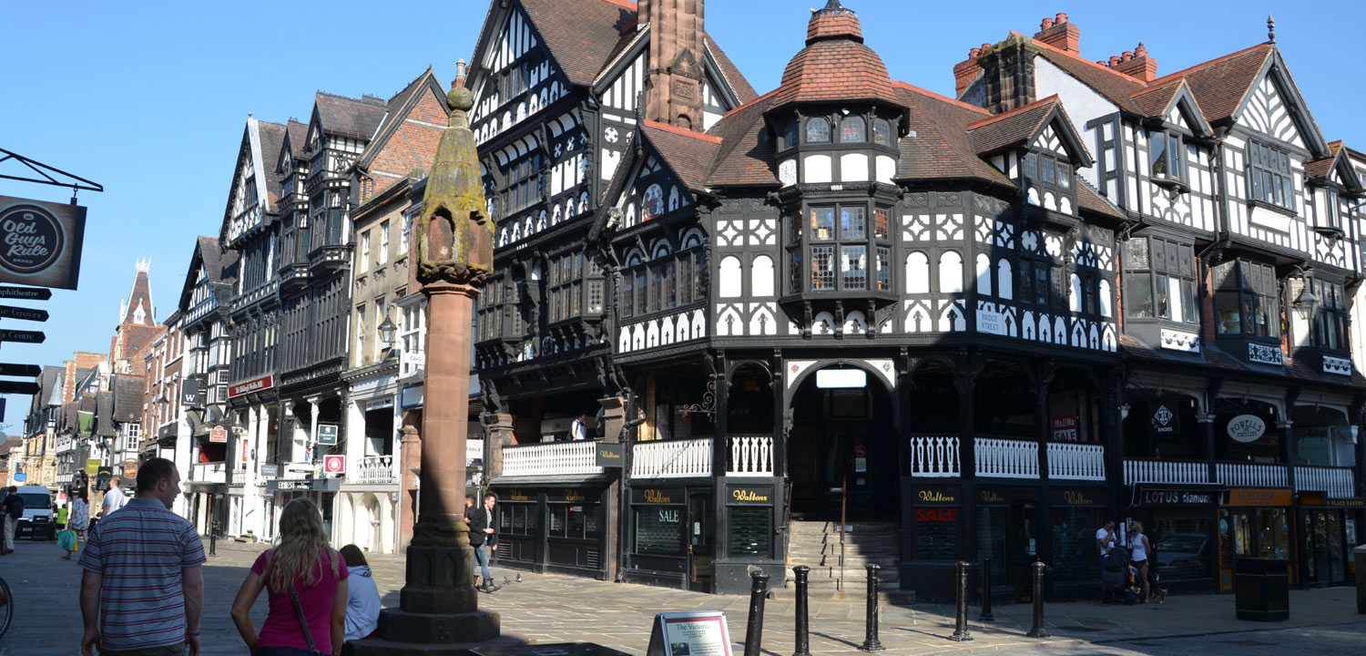 Business Englisch Sprachschule Chester England - StudyLingua-Sprachreisen