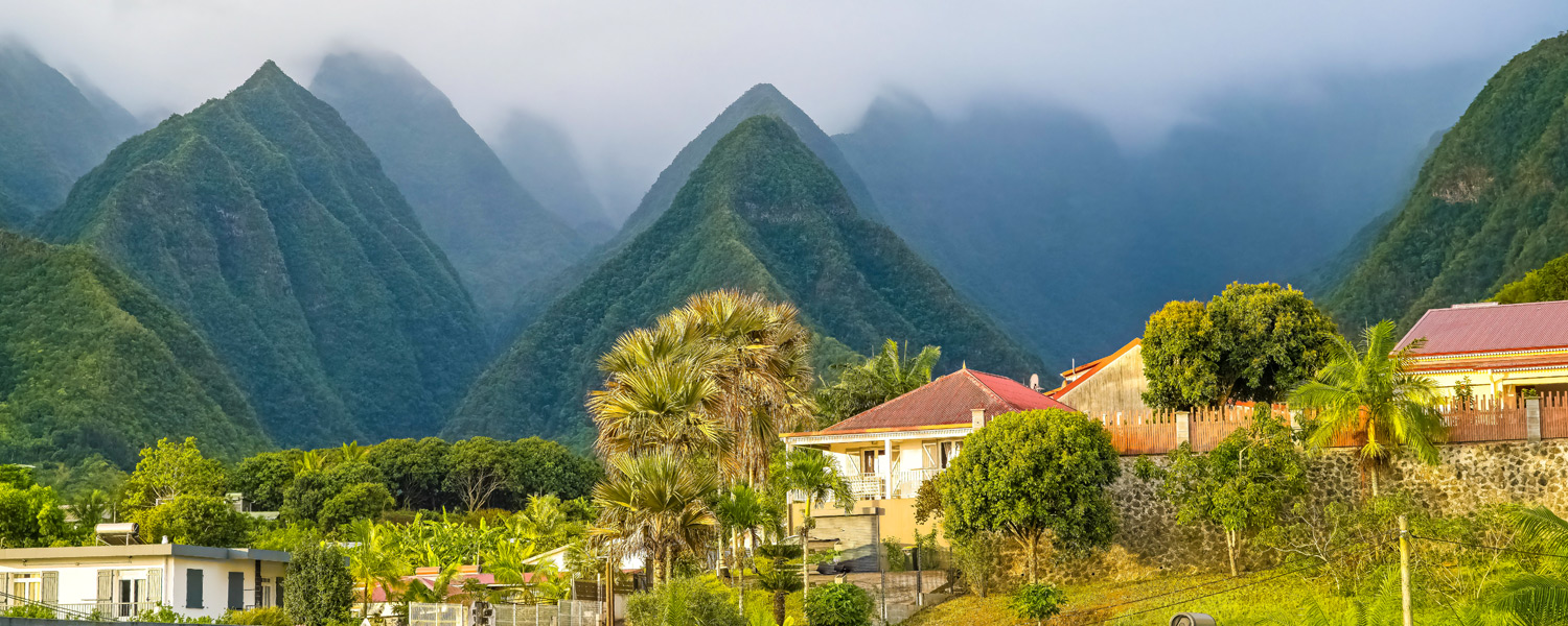 Französisch Sprachreise Saint Paul, La Réunion