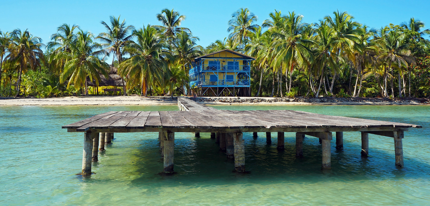 Sprachreise Bocas del Toro, Panama