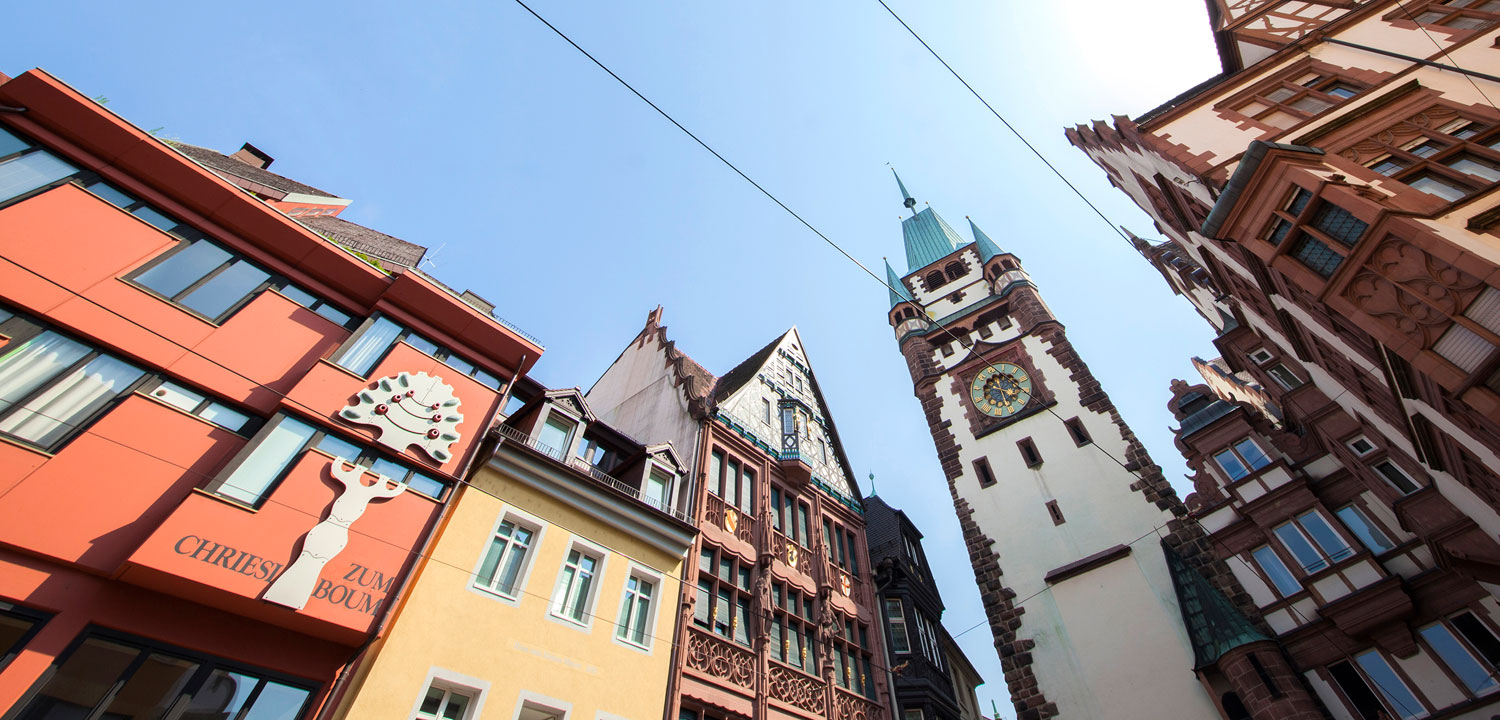 Deutsch Sprachaufenthalt in Freiburg, Deutschland