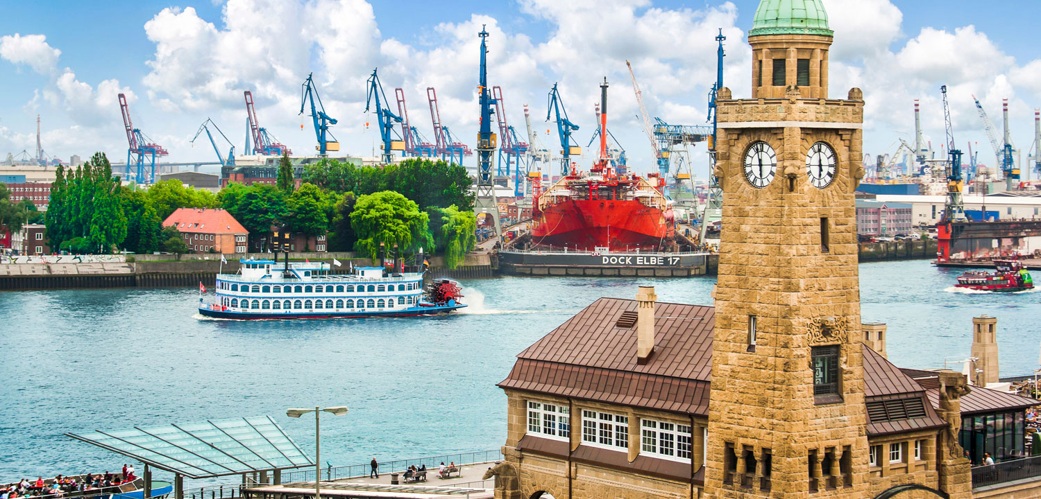 Deutsch Sprachaufenthalt Hamburg, Deutschland