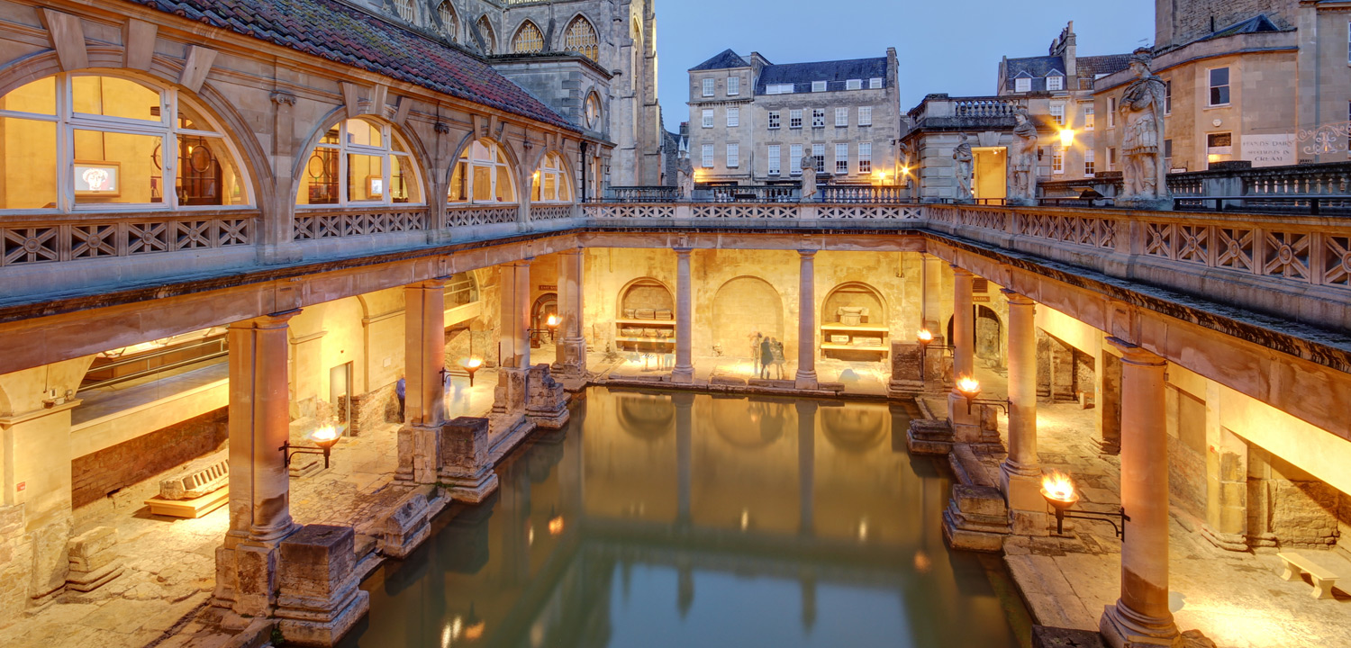 Englisch Sprachaufenthalt in Bath, England für Erwachsene