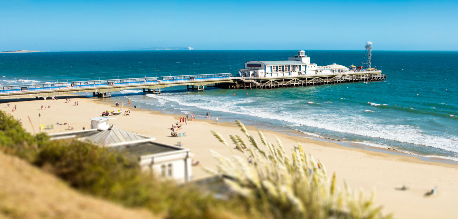 Englisch Sprachreise Bournemouth Westbourne