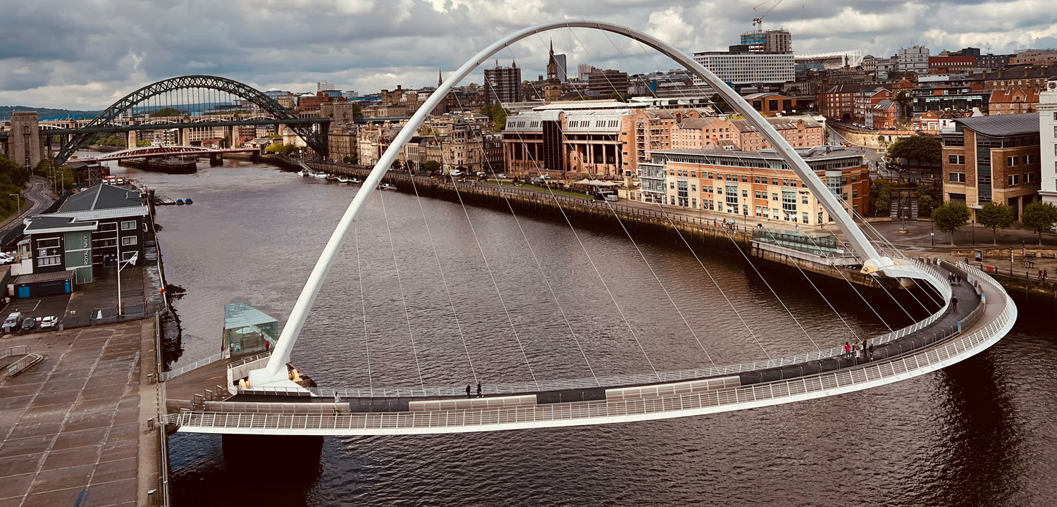 Soggiorni linguistici a Newcastle per adulti