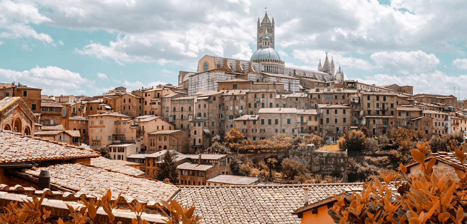 Italienisch Sprachaufenthalt Siena