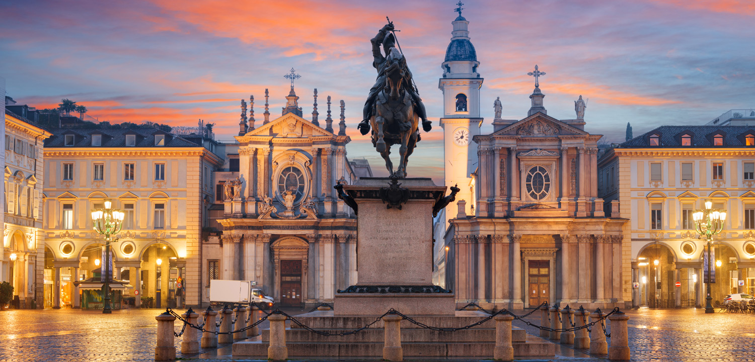 Italienisch Sprachreise Turin, Italien