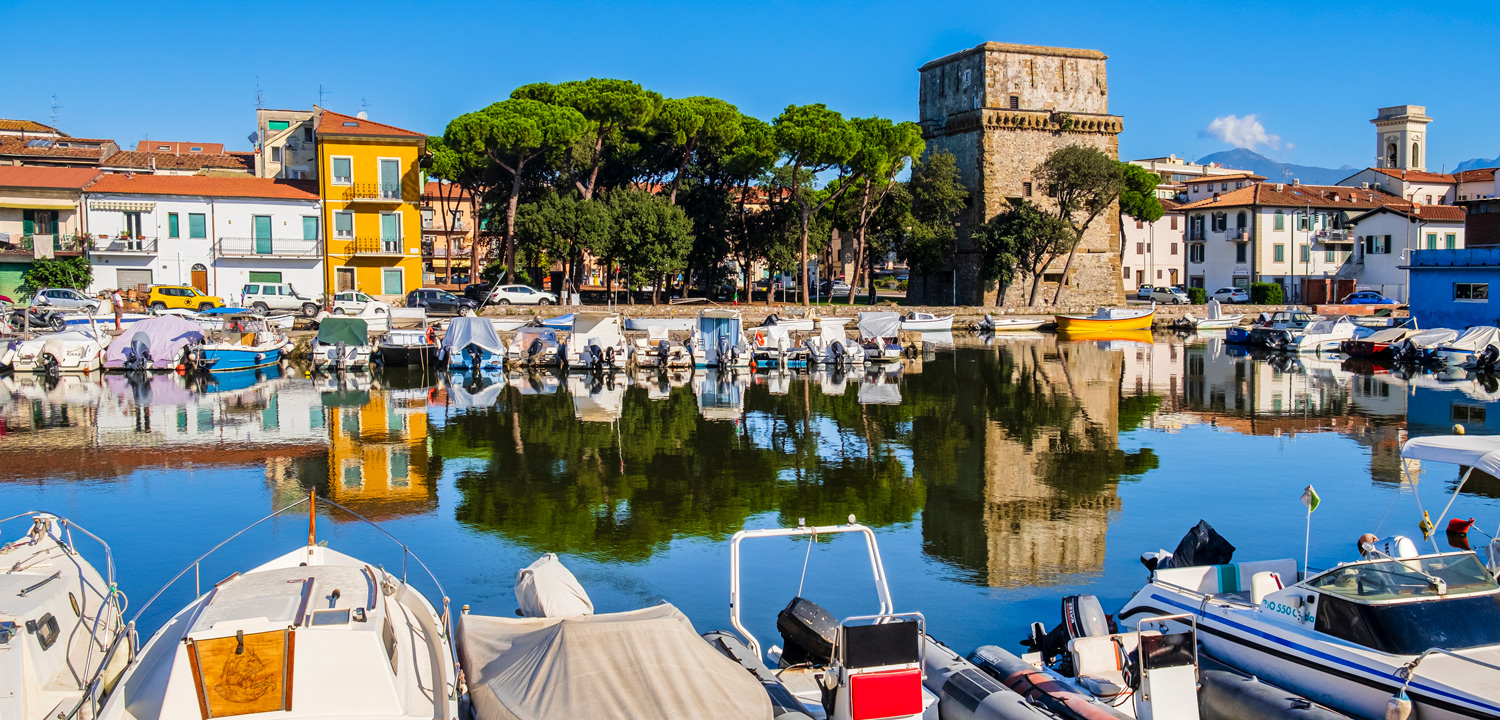 Italienisch Sprachaufenthalt Viareggio