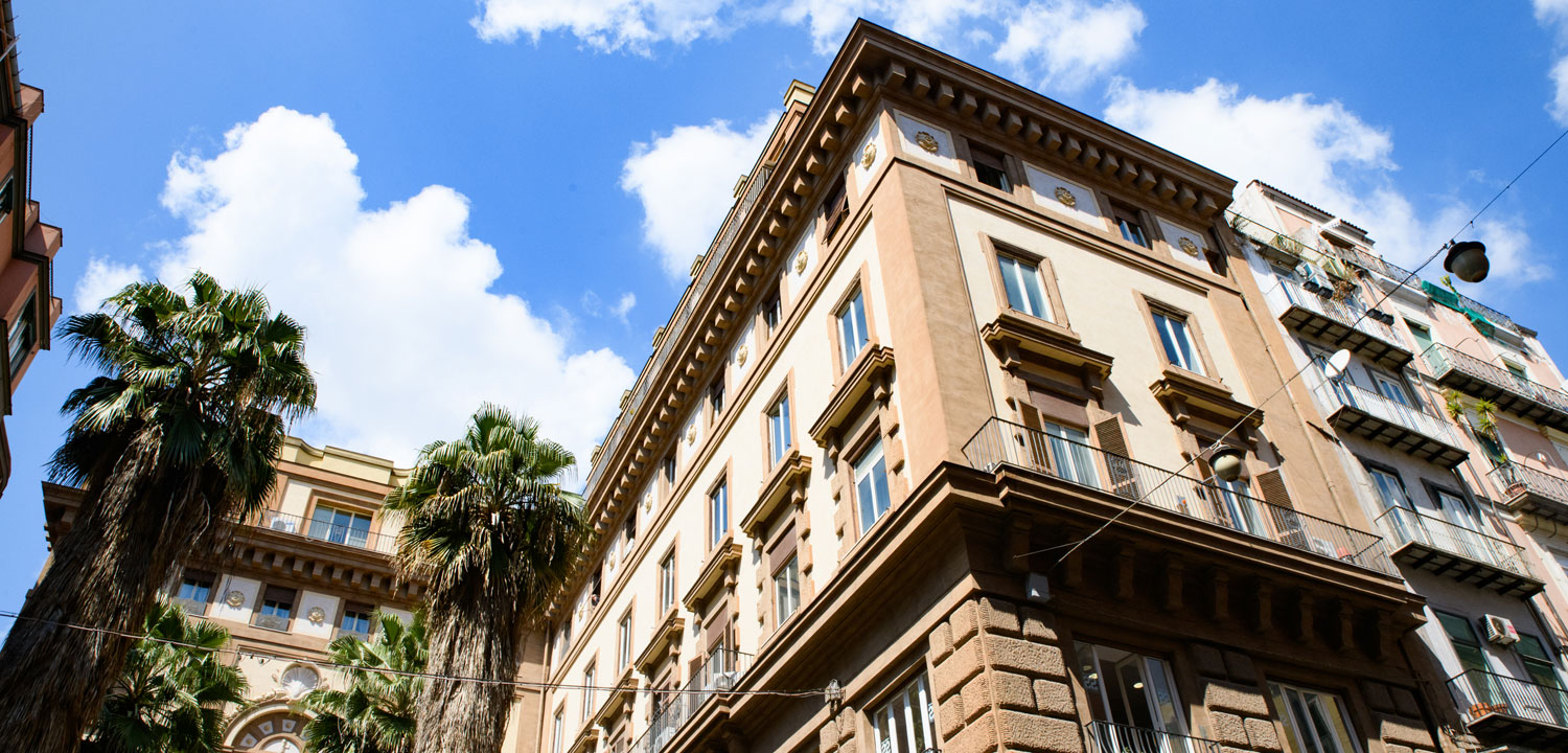 Italienisch Sprachreise Neapel für Erwachsene