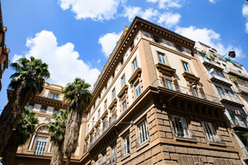 Italienisch Sprachaufenthalt in Neapel