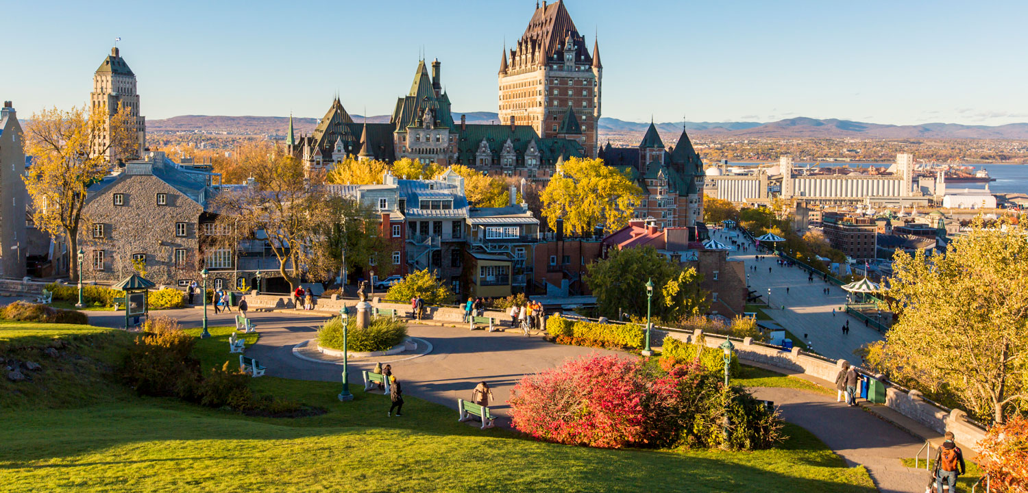 Französisch Sprachaufenthalt Québec, Kanada