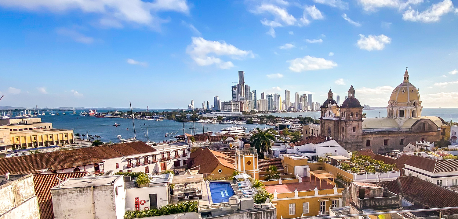 Séjour linguistique Cartagena, Colombie
