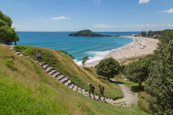 Englisch Sprachreise Mount Manganui, Neuseeland