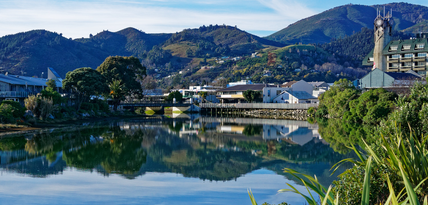 Englisch Sprachaufenthalt Nelson, Neuseeland