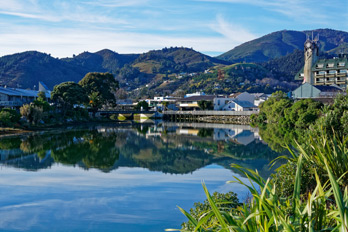 Englisch Sprachaufenthalt Nelson, Neuseeland