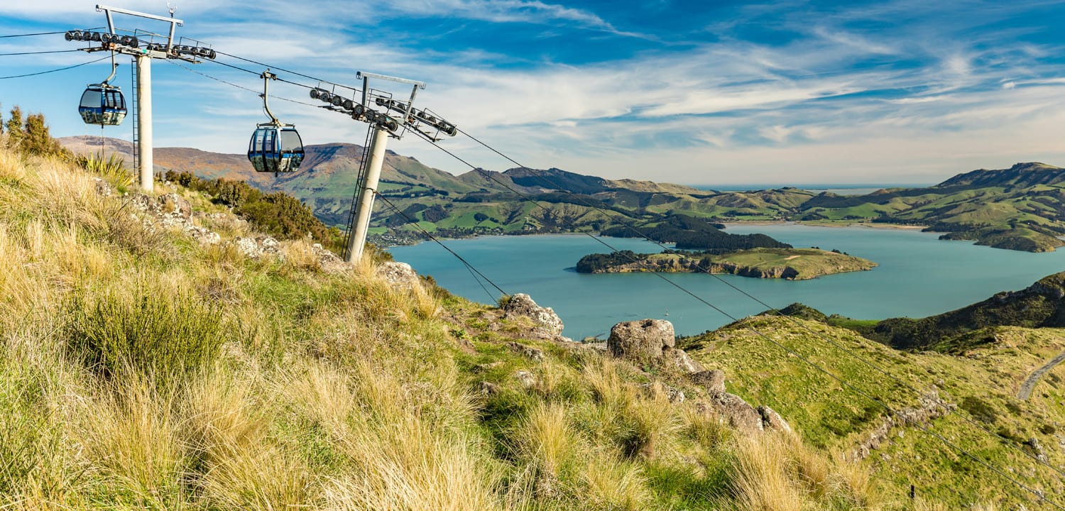 Englisch Sprachaufenthalt Christchurch, Neuseeland