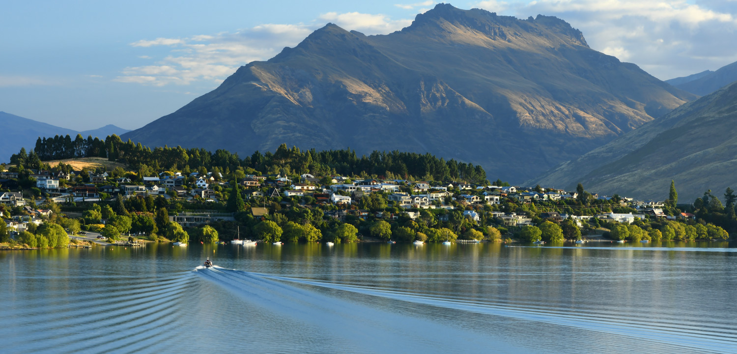Englisch Sprachaufenthalt Queenstown, Neuseeland