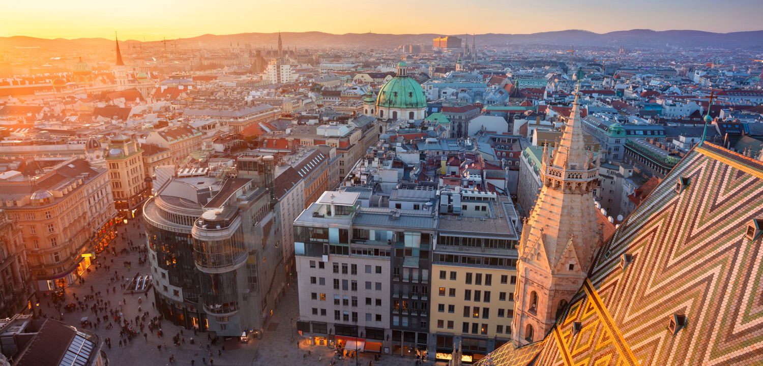 Deutsch Sprachaufenthalte in Wien, Österreich